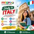 Study In Italy