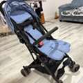 SAR 1,  Baby Stroller , Chair, Tub Etc Like New