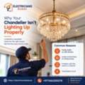 Why Your Chandelier Isn't Lighting Up Properly