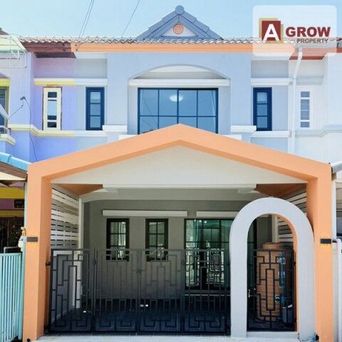 Bangkok, Real Estate For Sale, THB 2590000,  3 BR,  21 Sq. Feet,  หมู่บ้านมณีมาศ ถนนรามอินทรา กม.8 ทำ