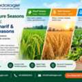 INR 25,  Agriculture Seasons In India: Rabi, Kharif & Crop Seasons