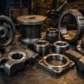 Mining & Machinery Parts Manufacturer In Faridabad | Industrial Forging Components Supplie