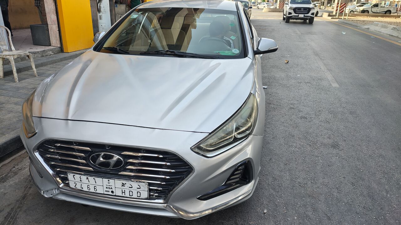 Hara, Vehicles, Cars & Trucks , SAR 29000,  Hyundai Sonata,  2018,  Automatic,  286832 KM,  Sonata  Car For Sale In Excellent Condition