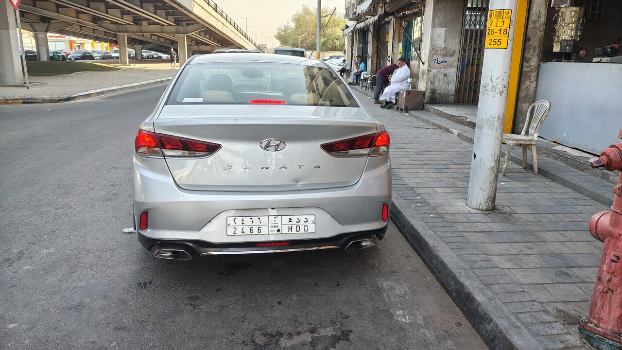 Hara, Vehicles, Cars & Trucks , SAR 29000,  Hyundai Sonata,  2018,  Automatic,  286832 KM,  Sonata  Car For Sale In Excellent Condition