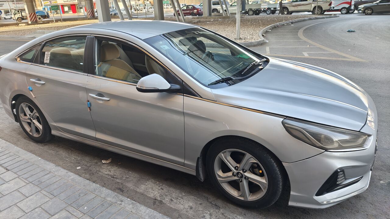 Hara, Vehicles, Cars & Trucks , SAR 29000,  Hyundai Sonata,  2018,  Automatic,  286832 KM,  Sonata  Car For Sale In Excellent Condition