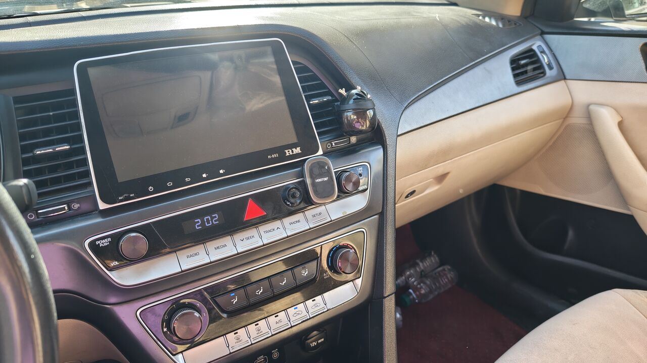 Hara, Vehicles, Cars & Trucks , SAR 29000,  Hyundai Sonata,  2018,  Automatic,  286832 KM,  Sonata  Car For Sale In Excellent Condition