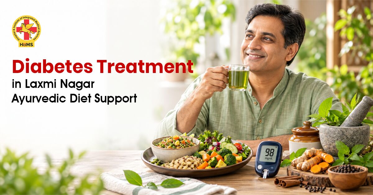 Laxmi Nagar, Health, Diabetes Treatment In Laxmi Nagar | Ayurvedic Diet Support