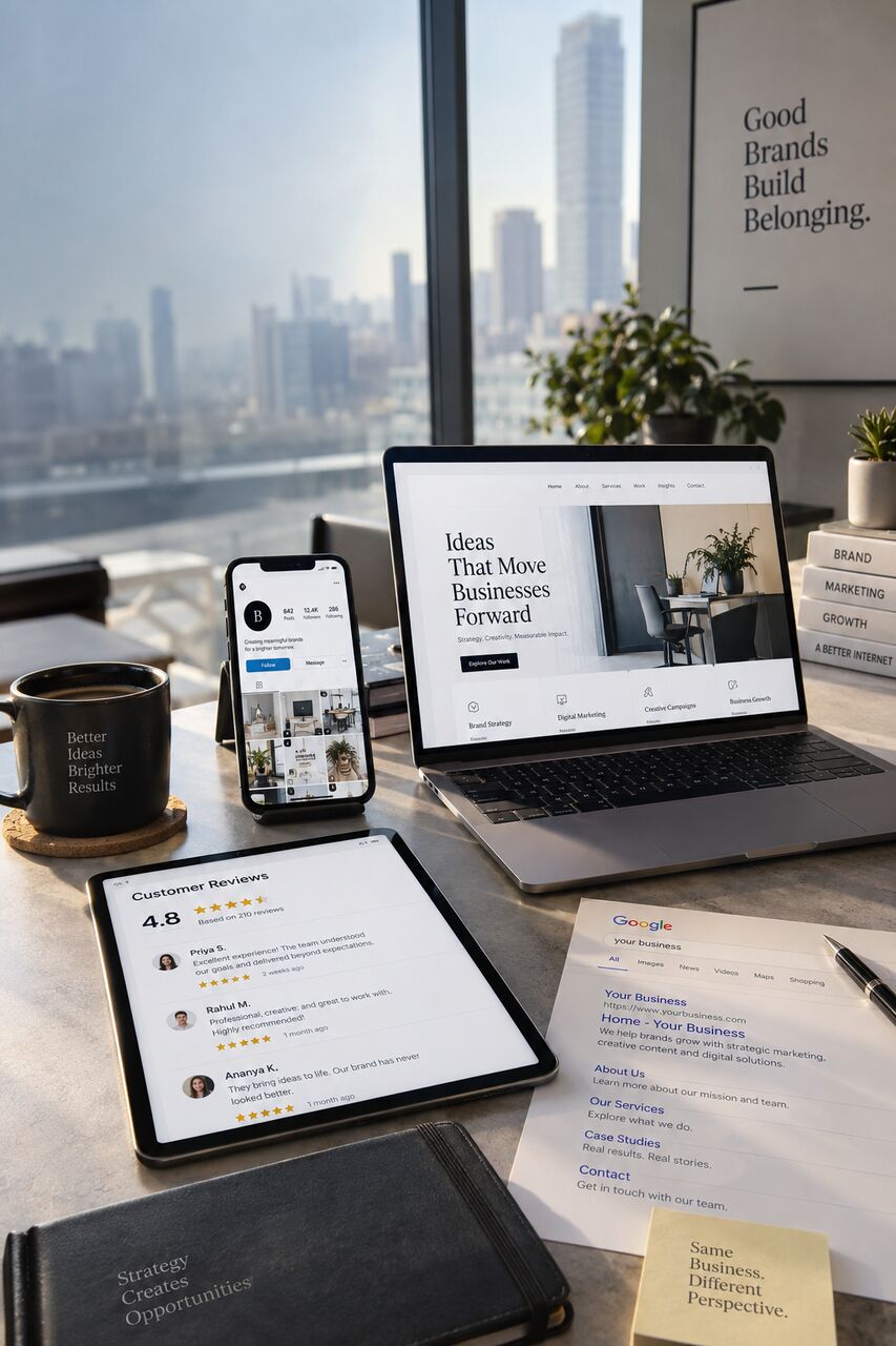 Mumbai, Travel, What Can A Customer Learn About Your Business In 5 Minutes?