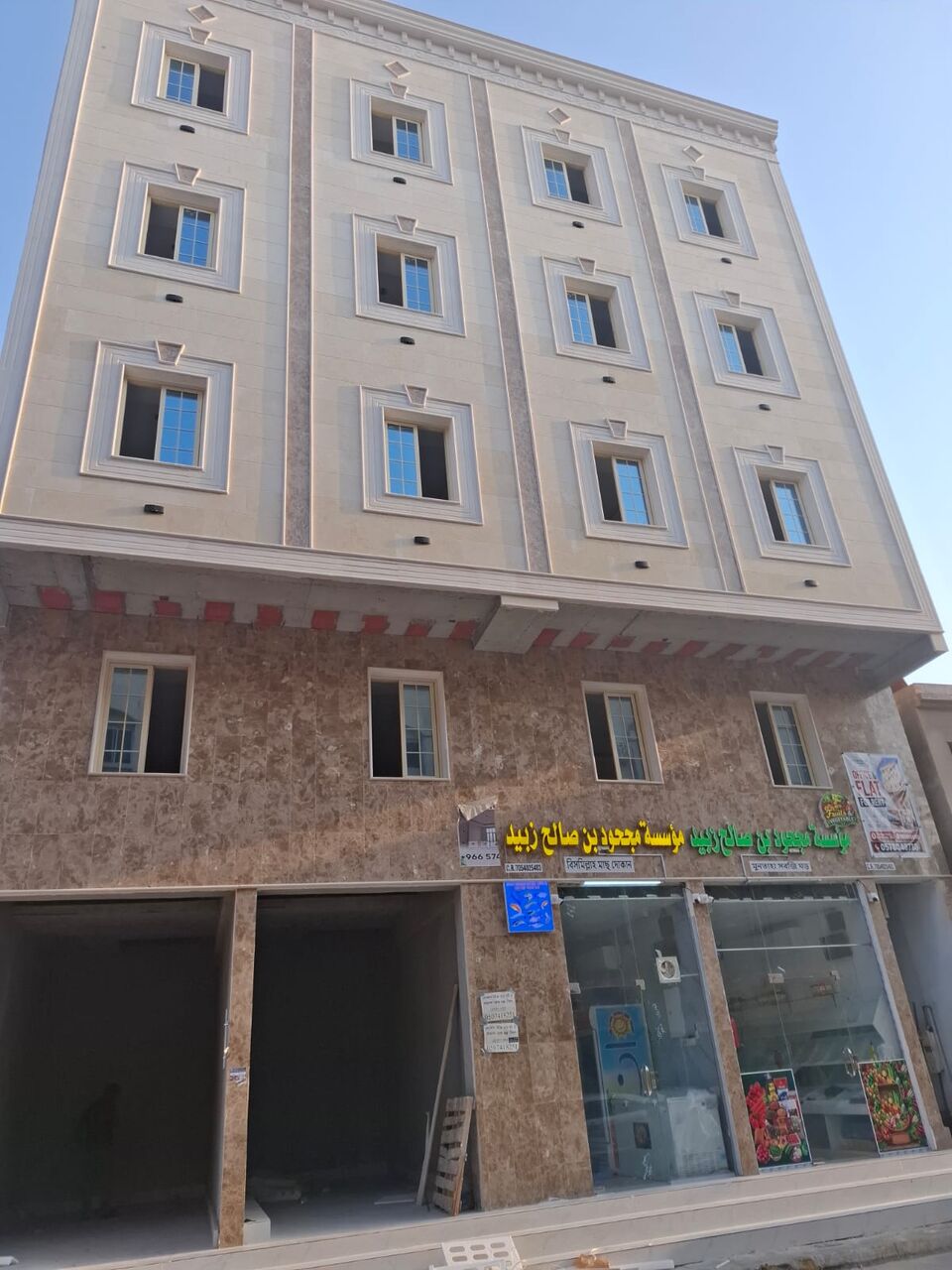 Al Jubail Al Balad, Apartments, Flats, Houses & Villas, SAR 40000/year,  1 BR,  20 Sq. Meter,  Shop For Rent @ City Center