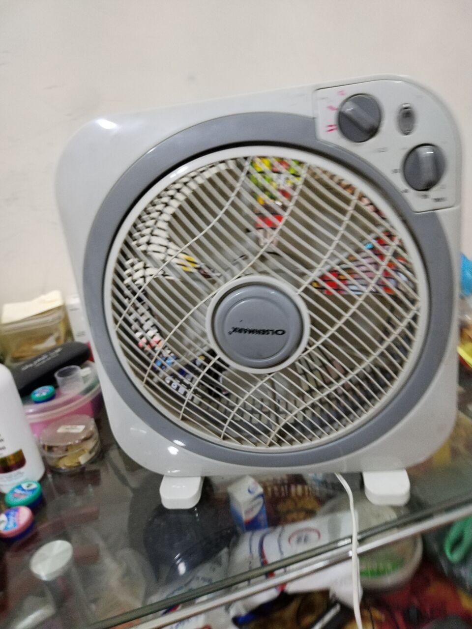 Jubail, Household Items, SAR 50,  Fan, Aluminum Almaree, TP Link