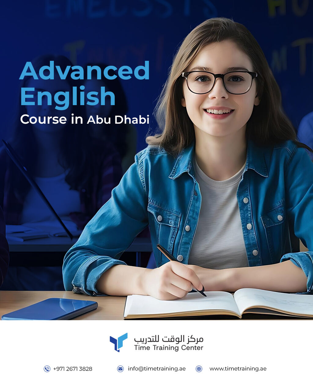 Kabul, Lessons Offered, Express Ideas Clearly. Speak English Naturally.