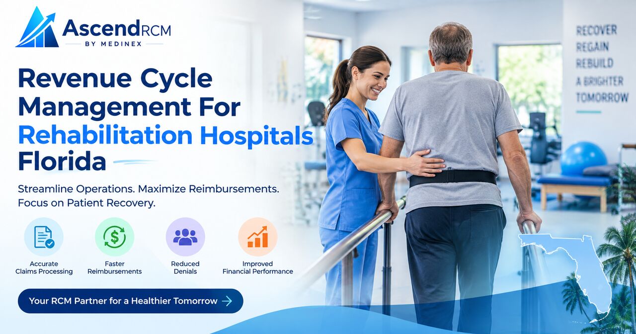 Los Angeles, Health, Revenue Cycle Management For Rehabilitation Hospitals Florida