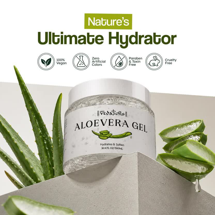 Gurgaon, Health & Beauty Items, INR 289,  Aloe Vera Gel Online | Premium Aloe Vera Gel For Daily Care