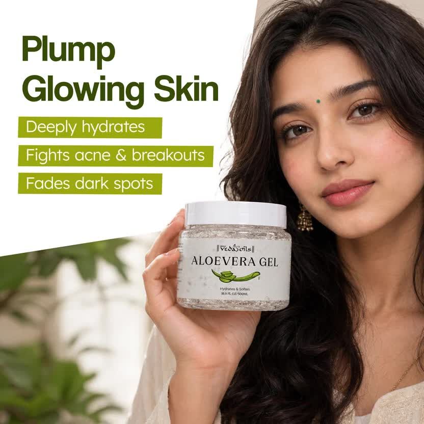 Gurgaon, Health & Beauty Items, INR 289,  Aloe Vera Gel Online | Premium Aloe Vera Gel For Daily Care