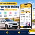 Uber Clone In France: Turn Your Ride-Hailing Idea Into A Business