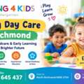 Looking For Long Day Care In Richmond? Choose Caring 4 Kids!