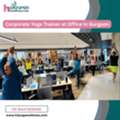 Corporate Yoga Trainer In Gurgaon