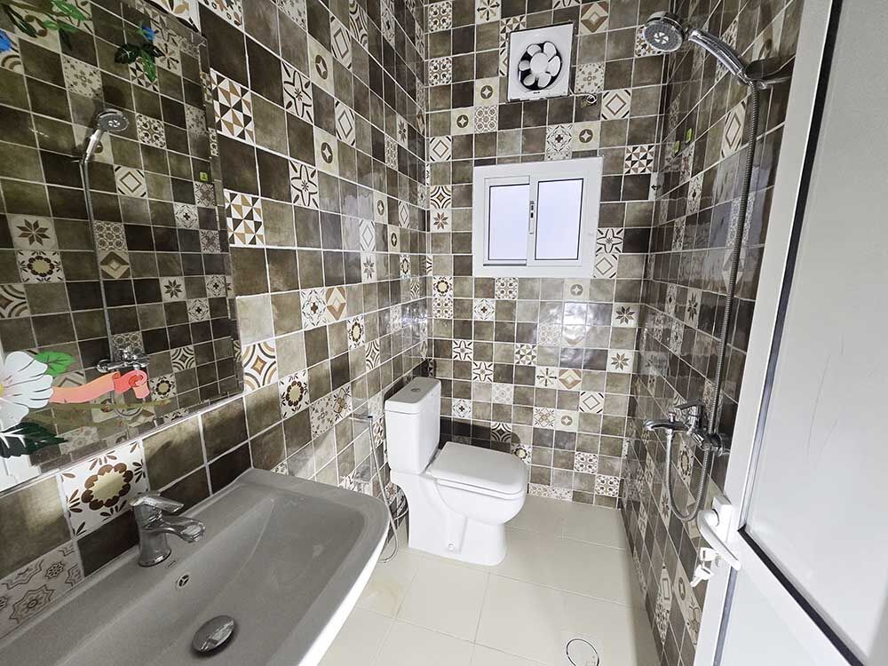 Sanabis, Apartments, Flats, Houses & Villas, BHD 160/month,  3 BR,  85 Sq. Meter,  3BHK Apartment In Sanabis For Family - EWA Excluded