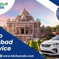 Jaipur To Ahmedabad Taxi Service