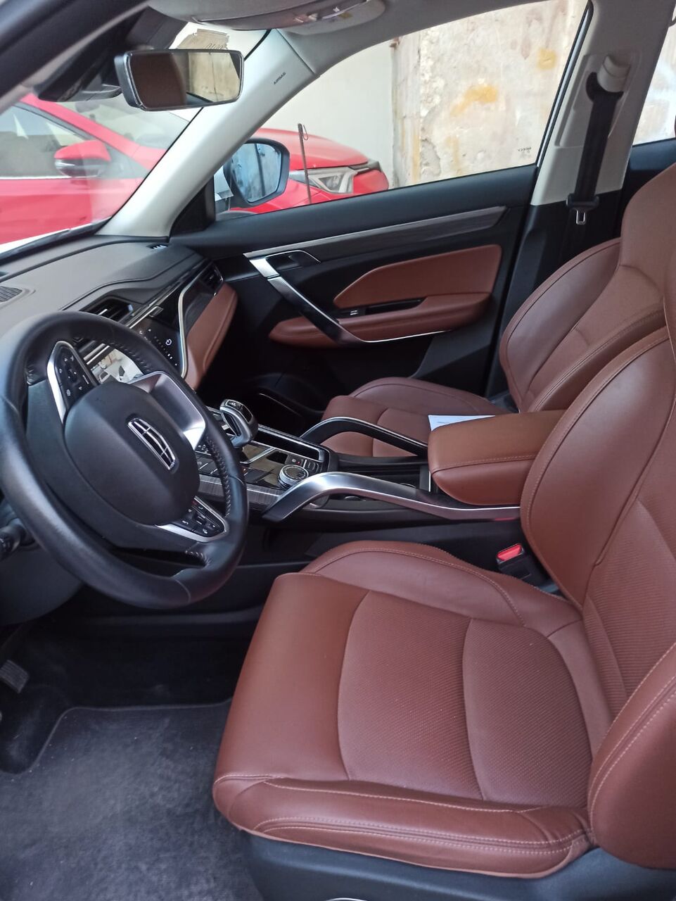 Riyadh, Vehicles, Cars & Trucks , SAR 35000,  Geely Azkarra,  2021,  Automatic,  145000 KM,  SAR 35000,  , 146000KM, Excellent Condition