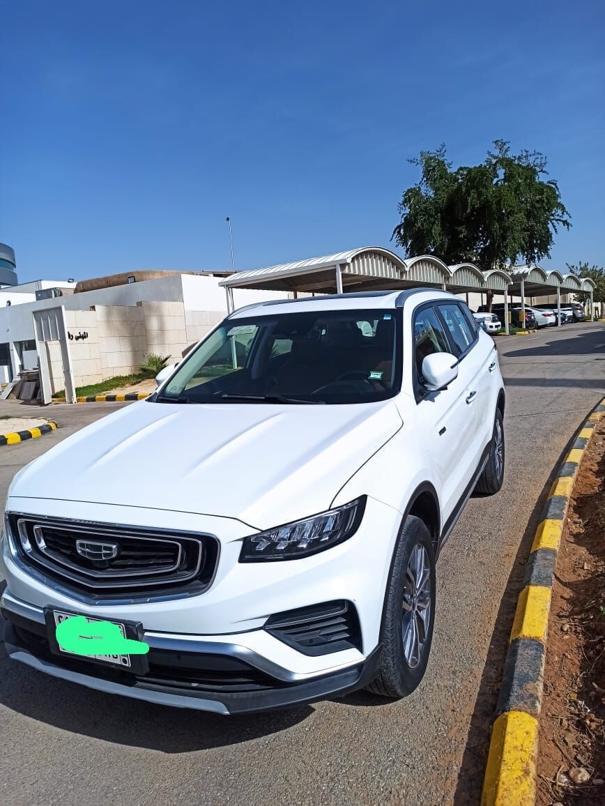 Riyadh, Vehicles, Cars & Trucks , SAR 35000,  Geely Azkarra,  2021,  Automatic,  145000 KM,  SAR 35000,  , 146000KM, Excellent Condition