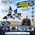 INR 1274,  Remote Control Fighter Jet For Kids &ndash; Fun Flying Toy With Easy Control