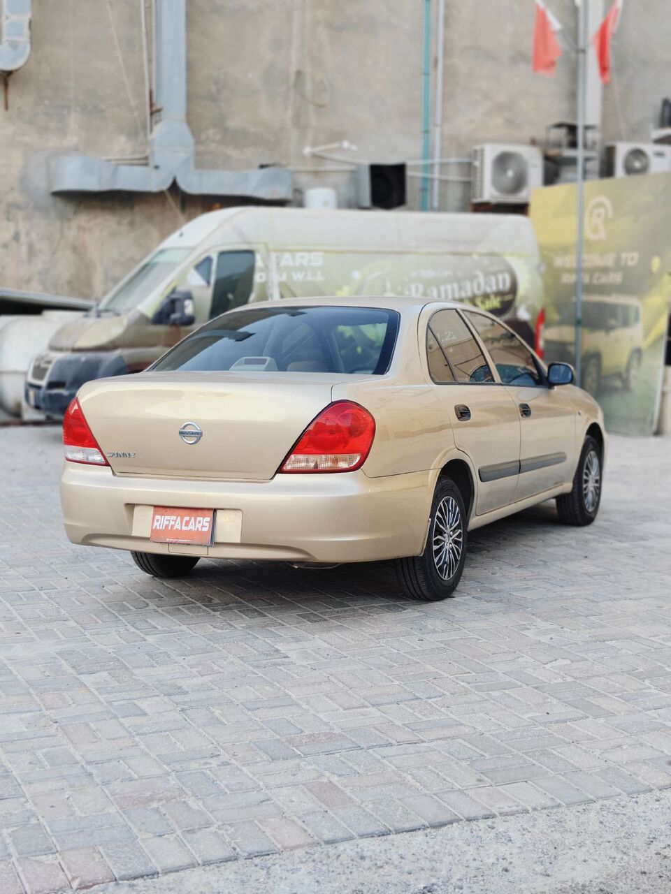 Manama, Vehicles, Cars & Trucks , BHD 1400,  Nissan Sunny,  2011,  Automatic,  203262 KM,    MODEL