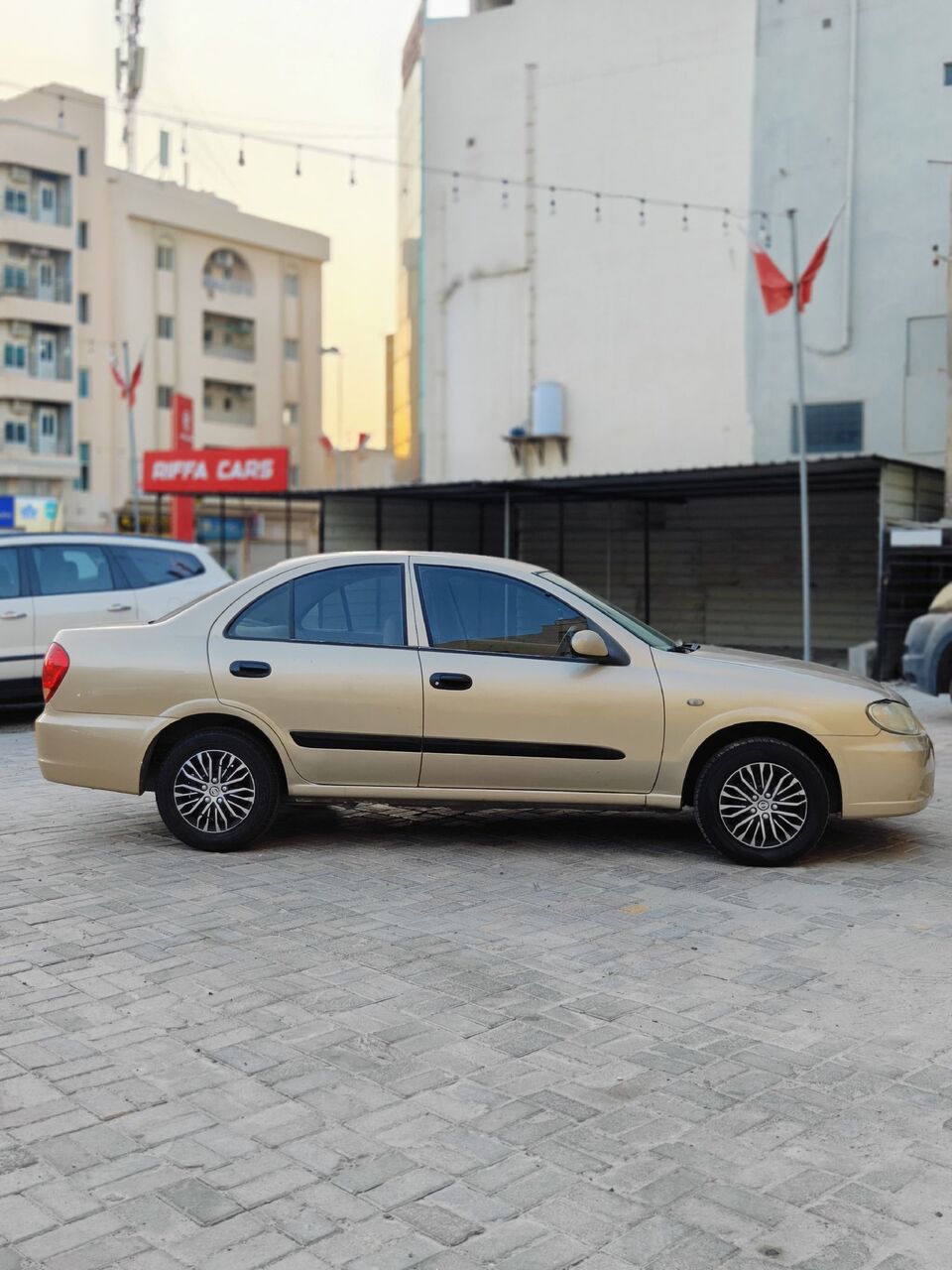 Manama, Vehicles, Cars & Trucks , BHD 1400,  Nissan Sunny,  2011,  Automatic,  203262 KM,    MODEL