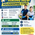 House Keeping Staff