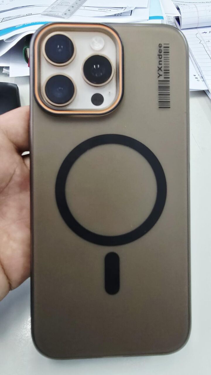 Jubail, Mobile Phones, SAR 3200,  📱 IPhone 16 Pro Max – 256GB | Desert Titanium