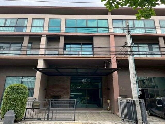 Bangkok, Villas, THB 45000,  21 Sq. Feet,  ให้เช่าทาวน์โฮม ซอยพหลโยธิน 34 บ้านกล