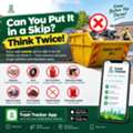 What Cannot Go In A Skip In The UK? Know Before You Throw!