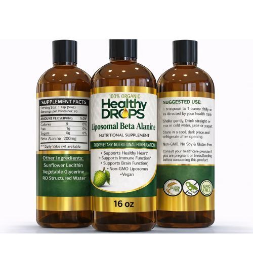 New York, Health & Beauty Items, Beta Alanine Pre Workout For Better Exercise Support