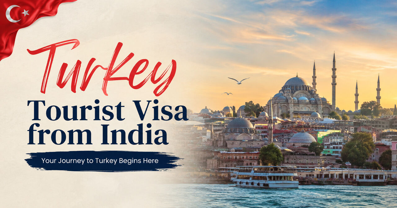 Mumbai, Travel, Turkey Tourist Visa From India | Wander Nova