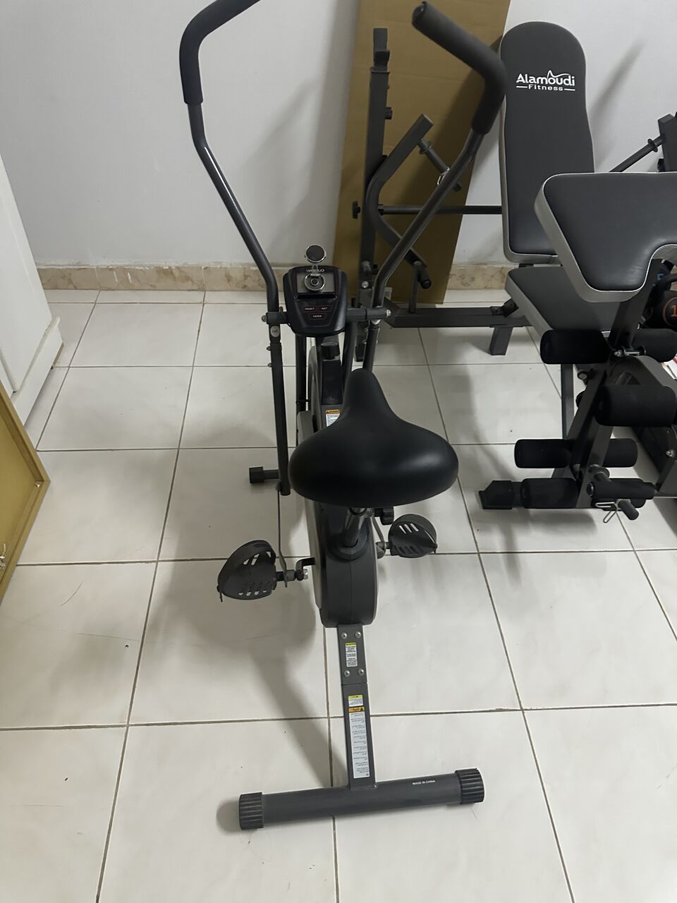 Dammam, Bicycles, SAR 650,  Threadmill, Gym Bike