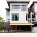 THB 95000,  50 Sq. Feet,  BH4356 ให้เช่าบ้านกลางเมือง The Edition Bangna บ้านใหม่