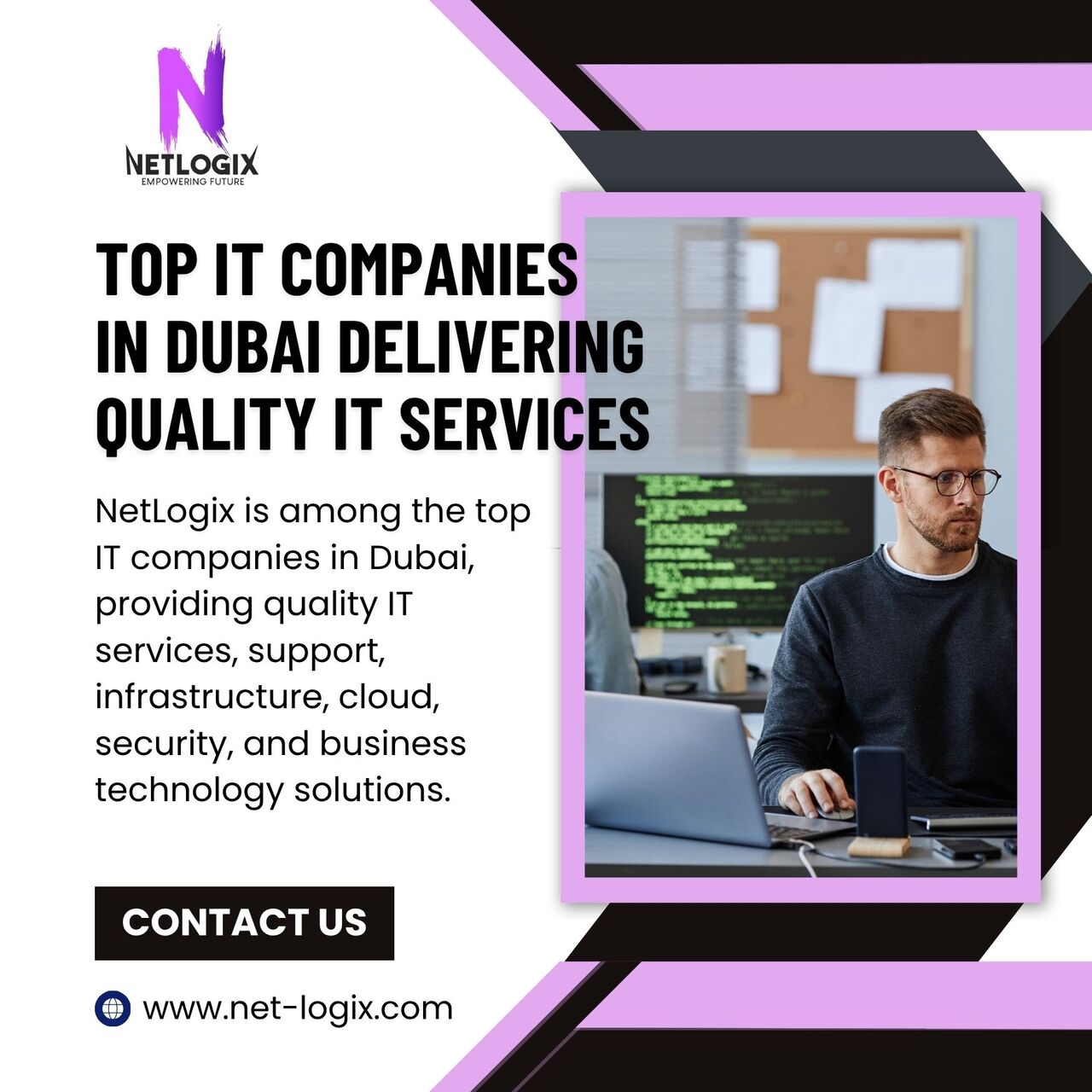 Dubai, Computer, Top IT Companies In Dubai Delivering Quality IT Services