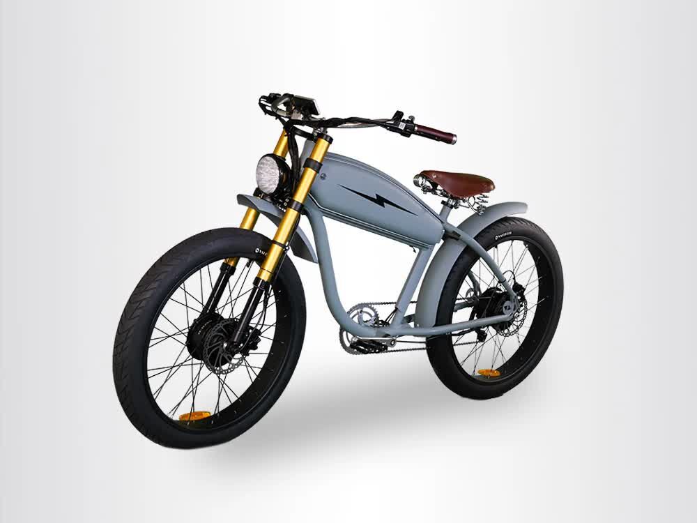Sydney, Automotive, Mechanism 26 Electric Bike