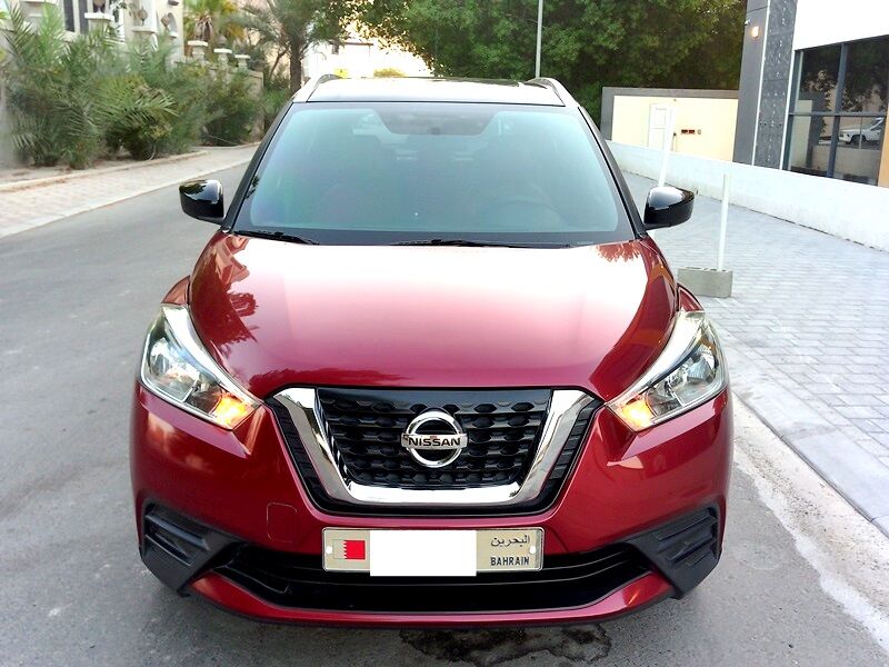 Bilad Al Qadeem, Vehicles, Cars & Trucks , BHD 3900,  Nissan Kicks,  2019,  Automatic,  69000 KM,   LOW MILEAGE COMPACT SUV FOR SALE