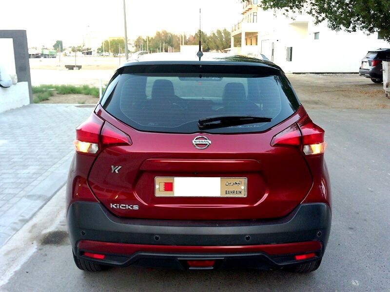 Bilad Al Qadeem, Vehicles, Cars & Trucks , BHD 3900,  Nissan Kicks,  2019,  Automatic,  69000 KM,   LOW MILEAGE COMPACT SUV FOR SALE