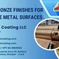 Brass & Bronze Finishes For Distinctive Metal Surfaces