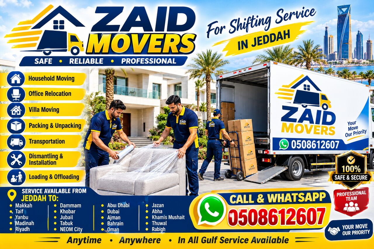 Rabigh, Relocation, ZAID MOVERS 🌾THUWAL YANBU MADINAH RIYADH DAMMAM FOR HOUSE FURNITURE SHIFTING 0508612607