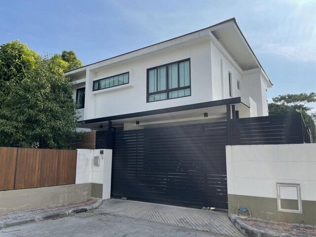 Bangkok, Real Estate For Sale, THB 15000000,  4 BR,  103 Sq. Feet,  ขายบ้านเดี่ยว ถนนศรีนครินทร์ ศรี