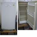 SAR 150,  Small Fridge & Microwave Oven For Sale – Good Condition 🔥