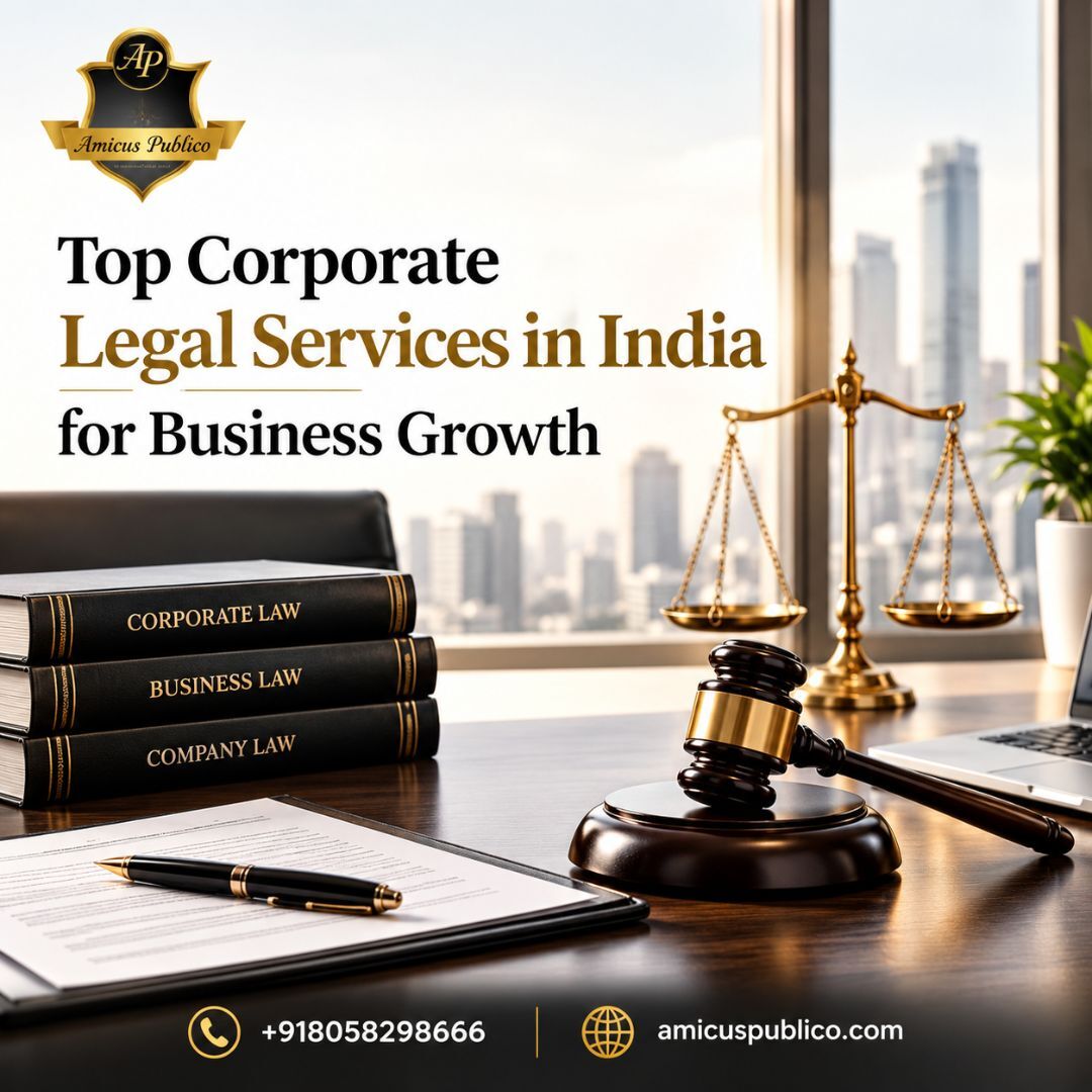 Jaipur, Legal, Top Corporate Legal Services In India For Business Growth