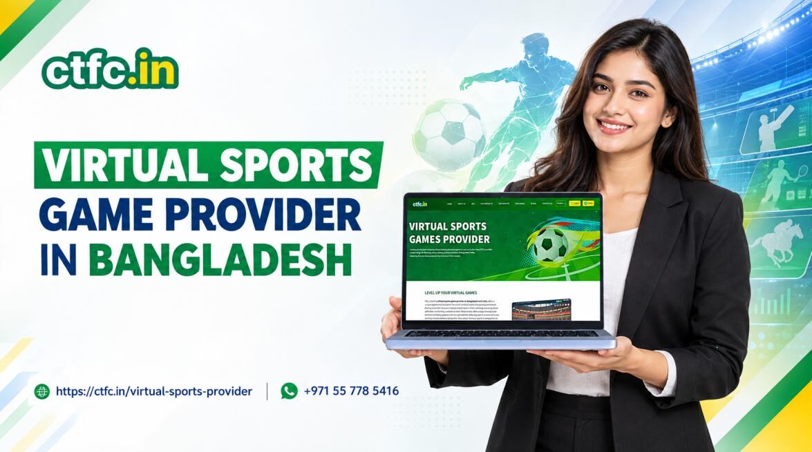 Dhaka, Web Design & Development, Leading Virtual Sports Games Provider In Bangladesh