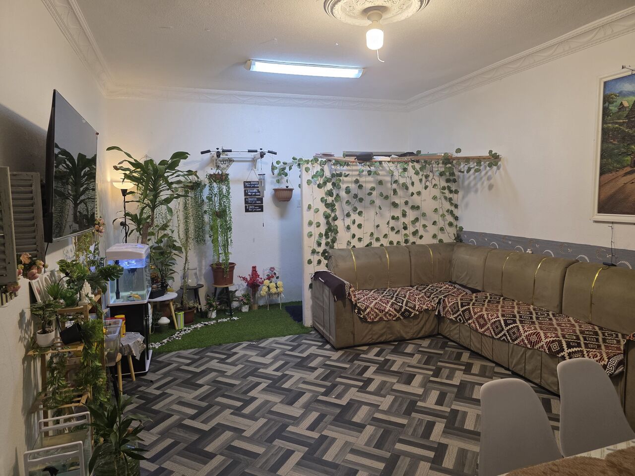 Jubail, Apartments, Flats, Houses & Villas, SAR 2000/month,  Furnished,  2 BR,  2 Bhk Furnished House