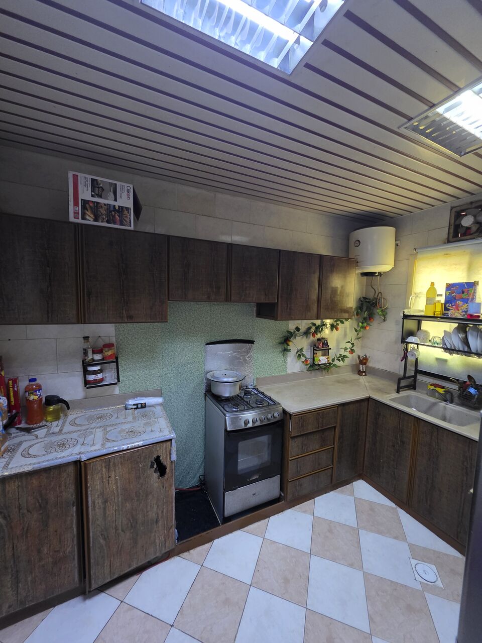 Jubail, Apartments, Flats, Houses & Villas, SAR 2000/month,  Furnished,  2 BR,  2 Bhk Furnished House