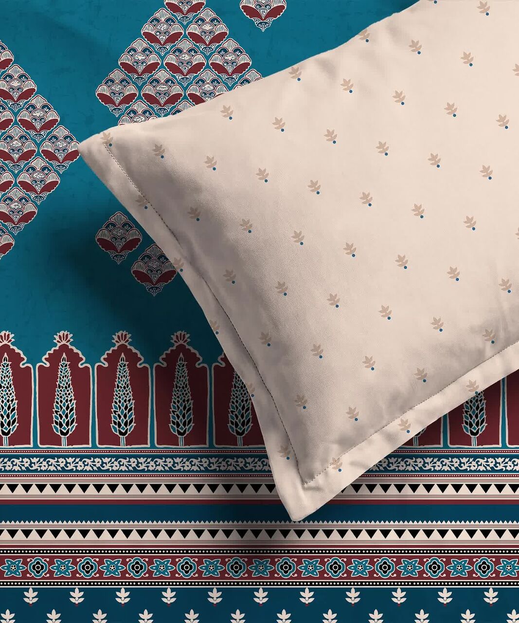 Mumbai, Household Items, INR 8999,  Shop MyTrident Bedding Sets Online &ndash; Complete Comfort For Your Bed