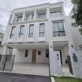 THB 120000,  63 Sq. Feet,  BH4345 ให้เช่าบ้านเดี่ยว 3 ชั้น AERIE Srinakarin Krungthepkreetha กรุงเ